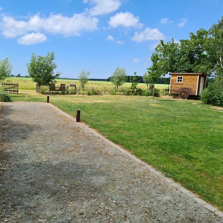 Heimatliebe Ferienwohnung Boergerende-Rethwisch Luaran gambar