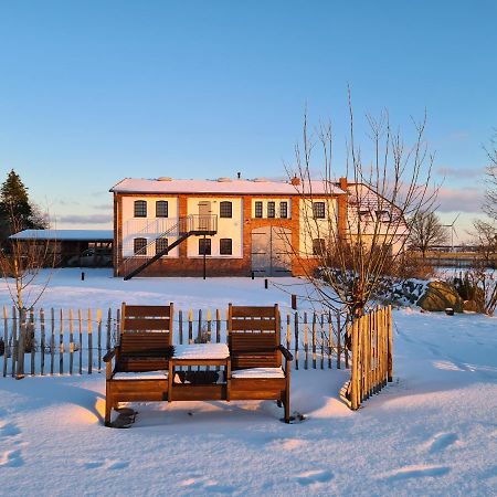 Heimatliebe Ferienwohnung Boergerende-Rethwisch Luaran gambar