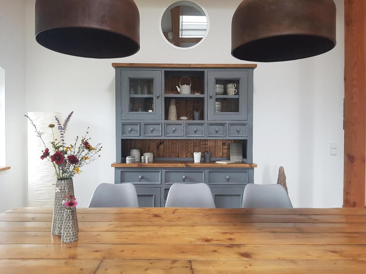 Heimatliebe Ferienwohnung Boergerende-Rethwisch Luaran gambar