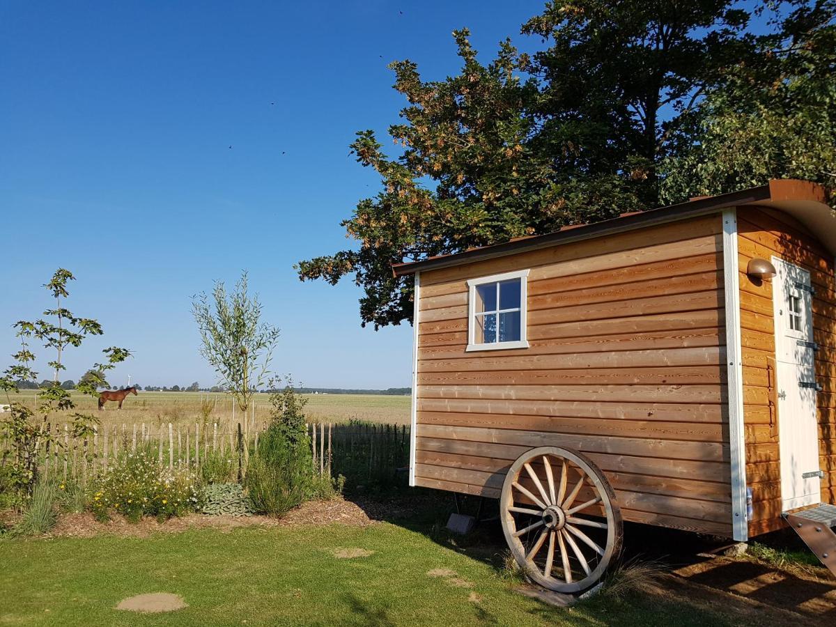 Heimatliebe Ferienwohnung Boergerende-Rethwisch Luaran gambar