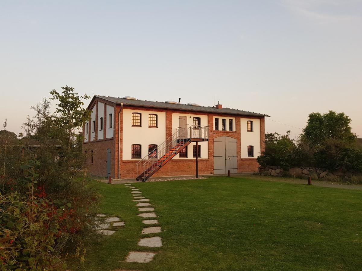 Heimatliebe Ferienwohnung Boergerende-Rethwisch Luaran gambar