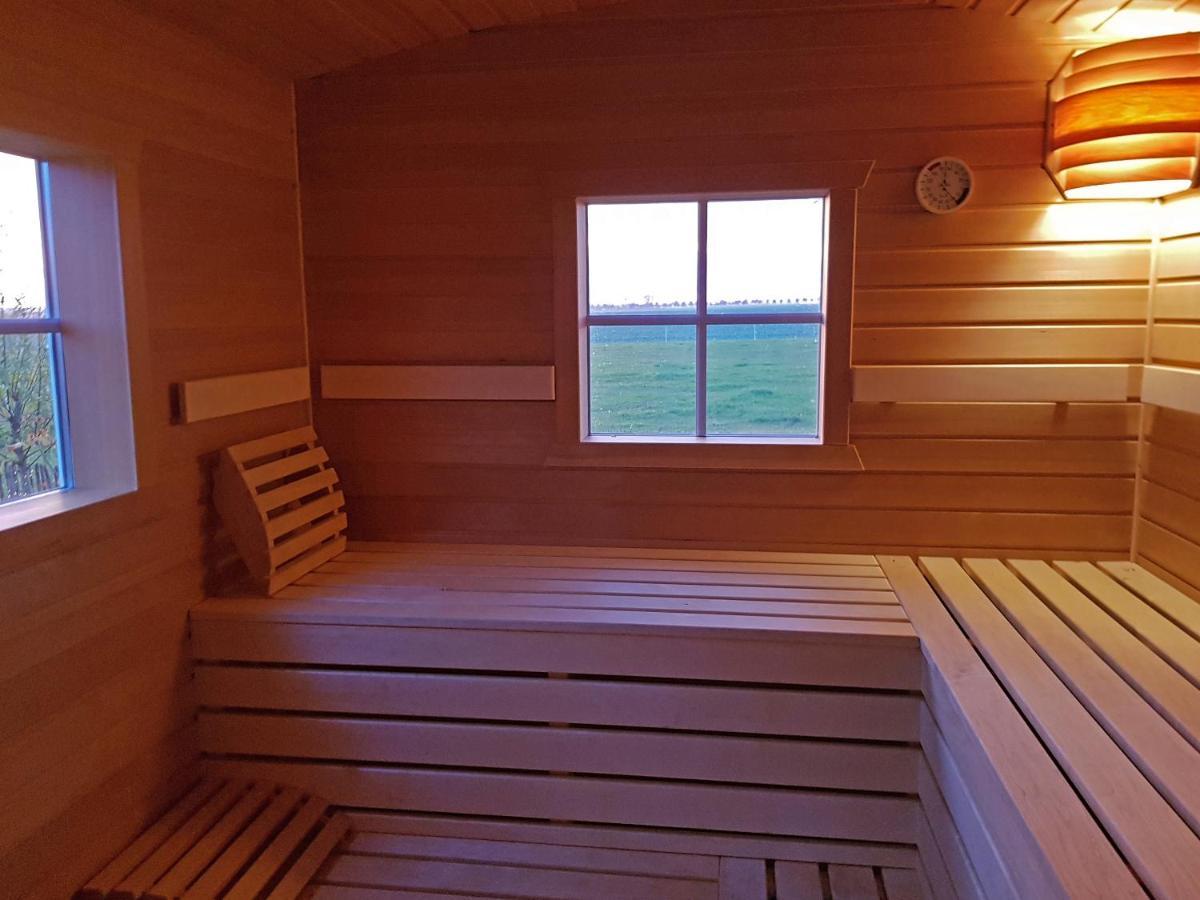 Heimatliebe Ferienwohnung Boergerende-Rethwisch Luaran gambar