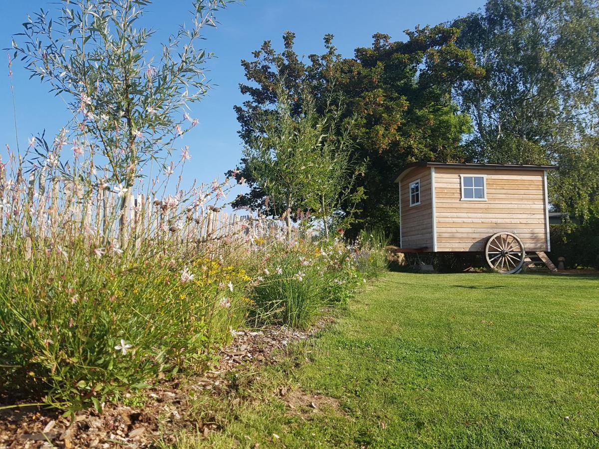 Heimatliebe Ferienwohnung Boergerende-Rethwisch Luaran gambar