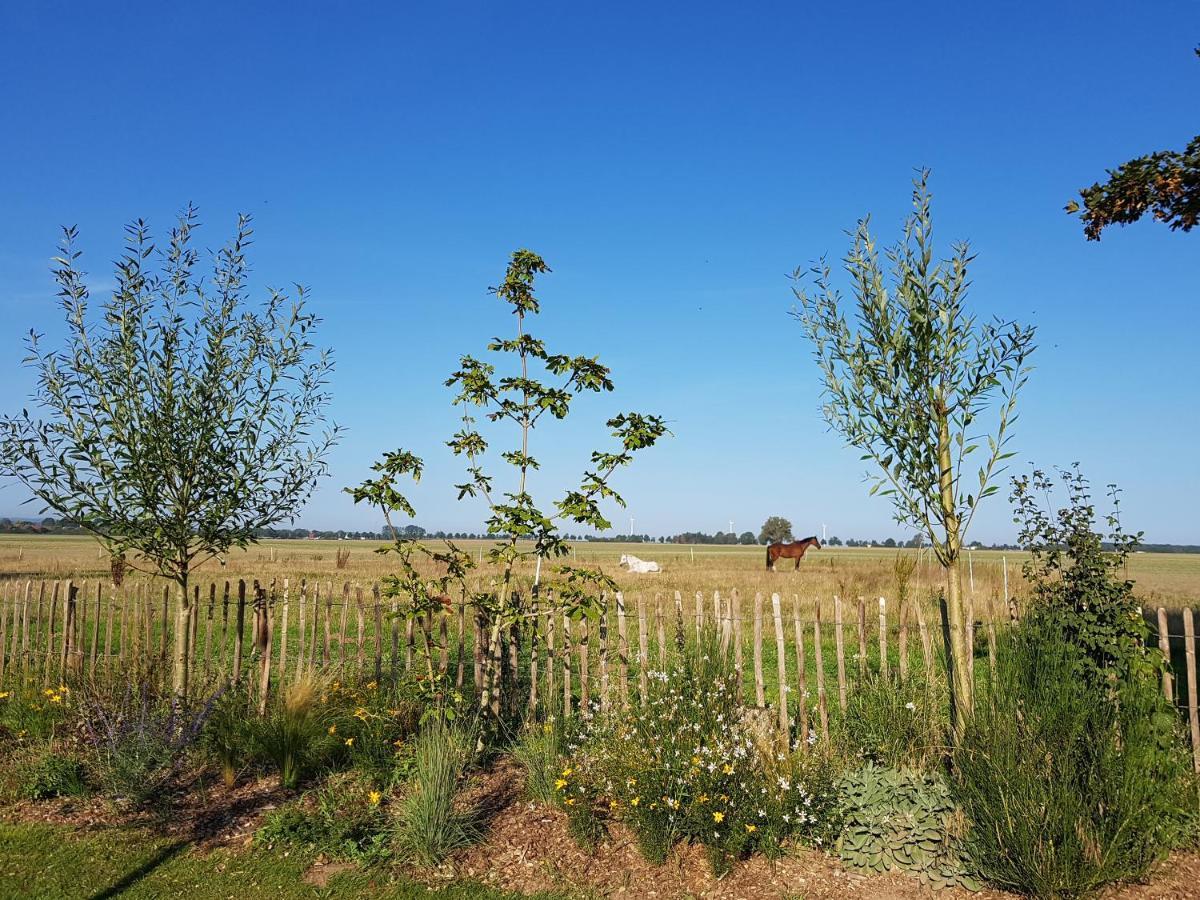 Heimatliebe Ferienwohnung Boergerende-Rethwisch Luaran gambar