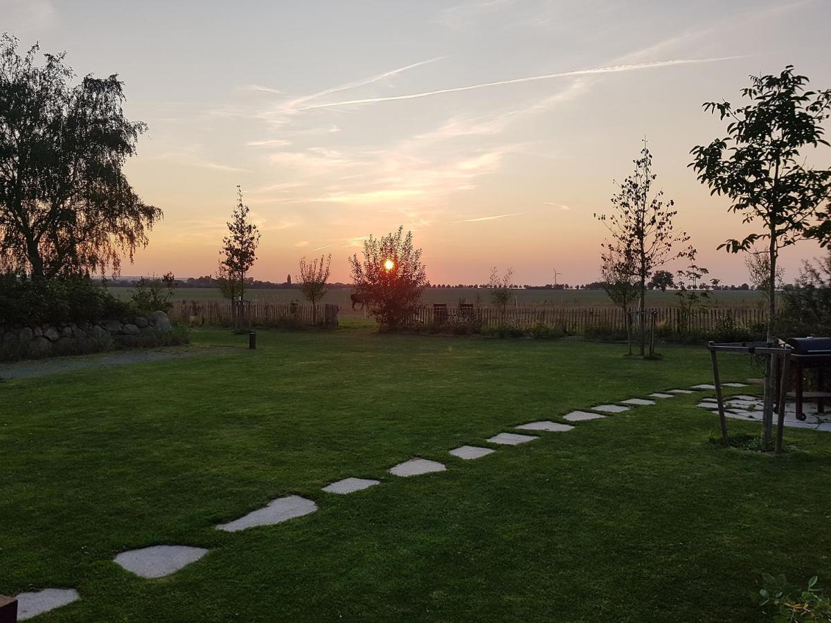 Heimatliebe Ferienwohnung Boergerende-Rethwisch Luaran gambar