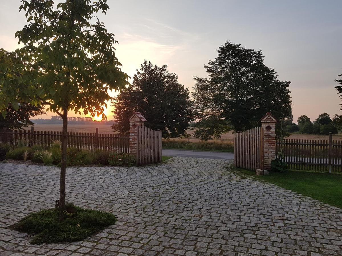 Heimatliebe Ferienwohnung Boergerende-Rethwisch Luaran gambar