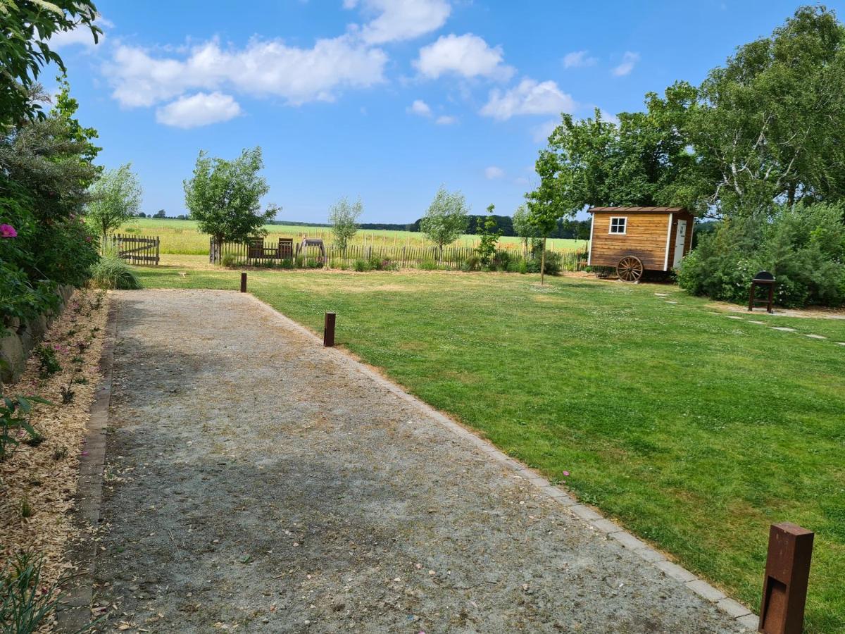 Heimatliebe Ferienwohnung Boergerende-Rethwisch Luaran gambar