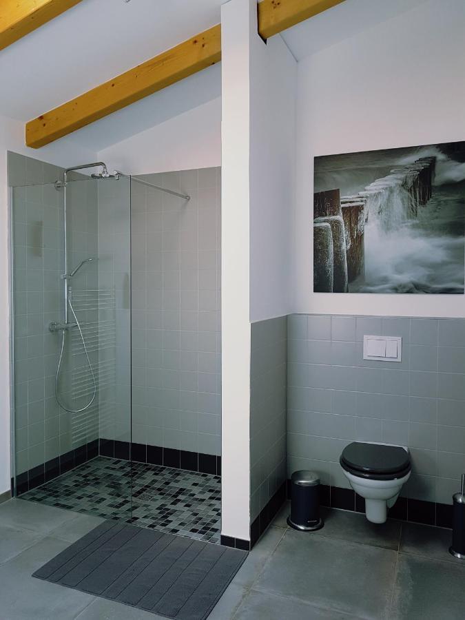 Heimatliebe Ferienwohnung Boergerende-Rethwisch Luaran gambar
