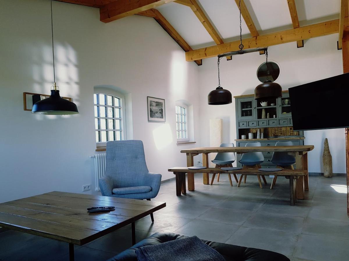 Heimatliebe Ferienwohnung Boergerende-Rethwisch Luaran gambar
