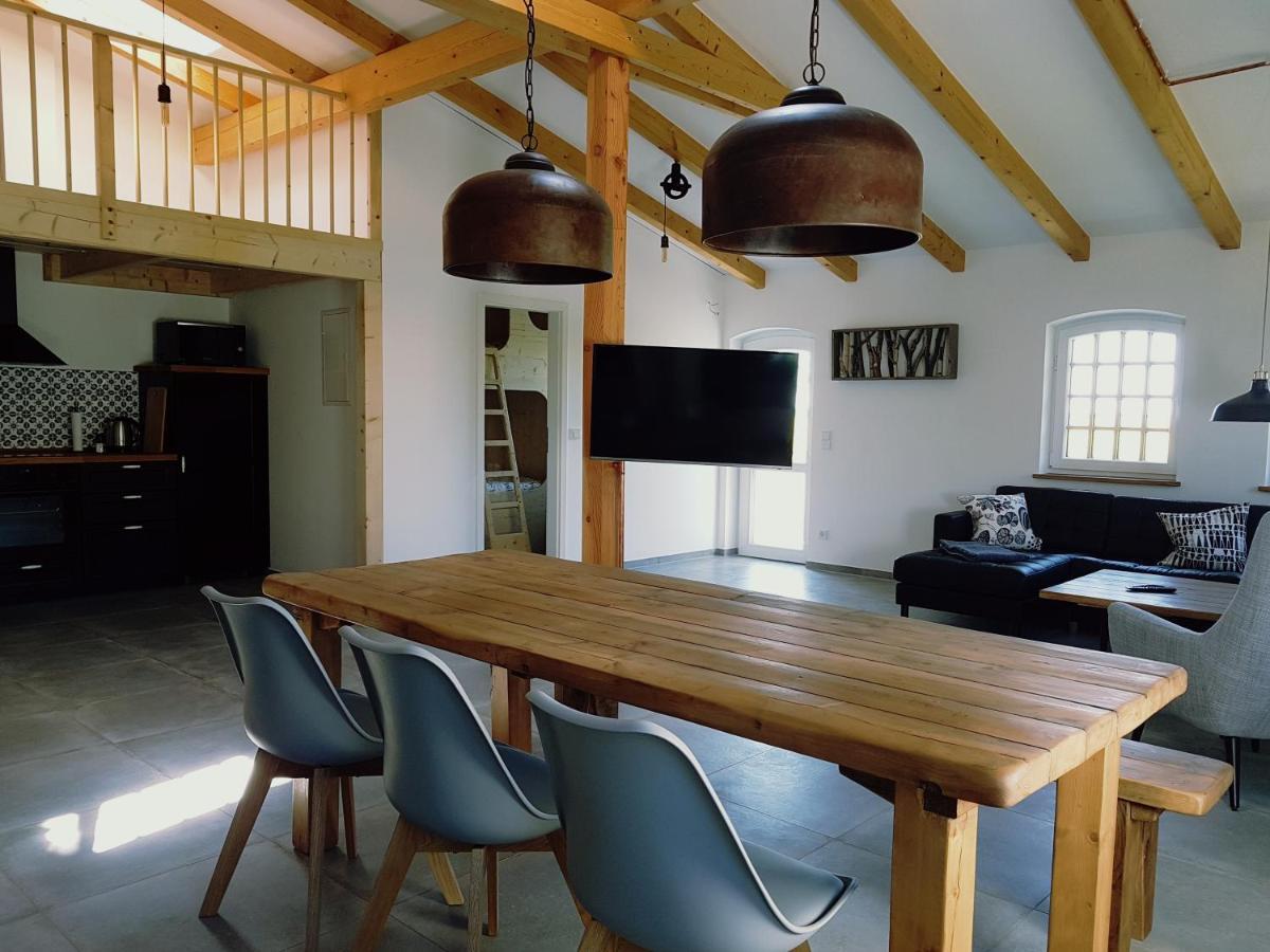 Heimatliebe Ferienwohnung Boergerende-Rethwisch Luaran gambar