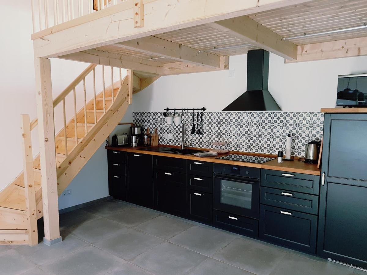 Heimatliebe Ferienwohnung Boergerende-Rethwisch Luaran gambar