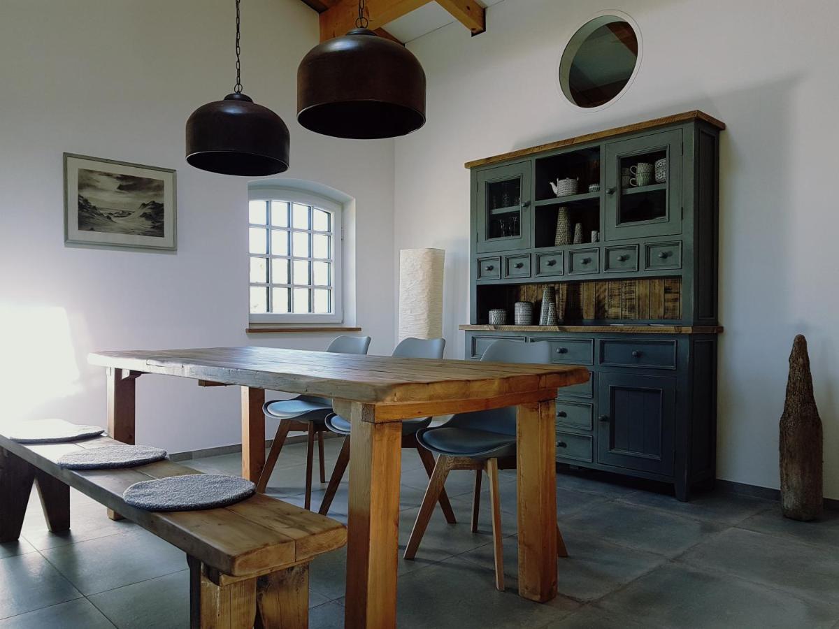 Heimatliebe Ferienwohnung Boergerende-Rethwisch Luaran gambar